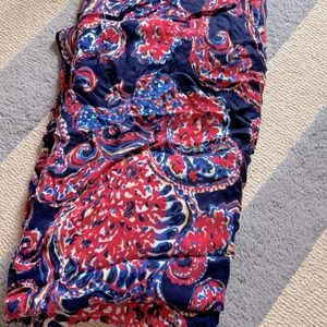 Lilly Pulitzer resort scarf